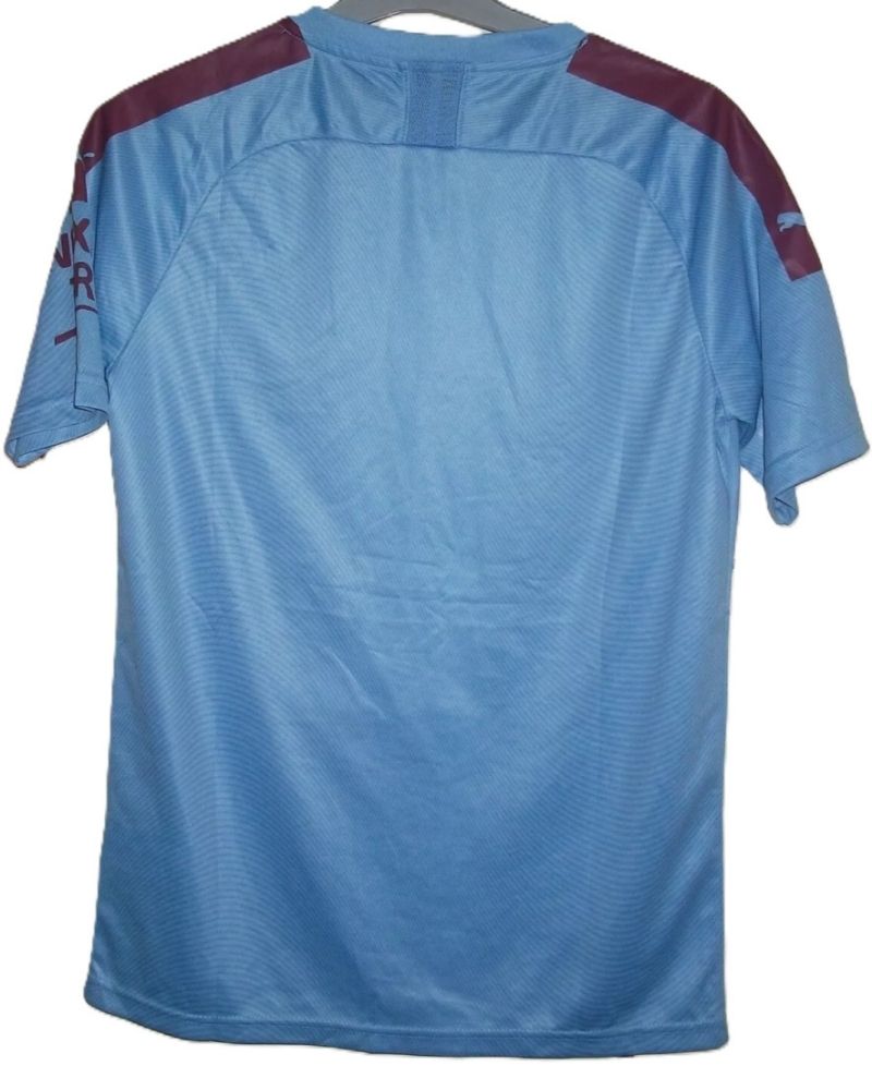 Koszulka Manchester City 2019/2020 Home Retro