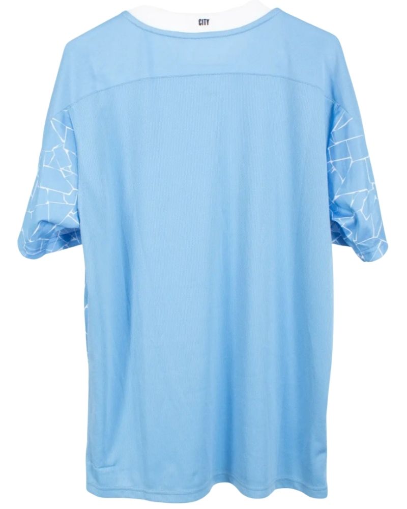 Koszulka Manchester City 2020/2021 Home Retro