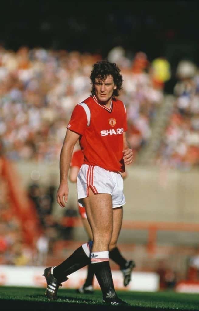Koszulka Piłkarska Manchester United 1985/1986 Home Retro