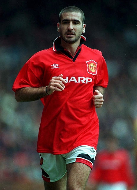 Koszulka Piłkarska Manchester United 1994/1996 Home Retro