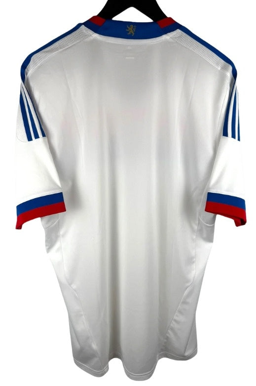 Koszulka Olympique Lyon 2011/2012 Home Retro