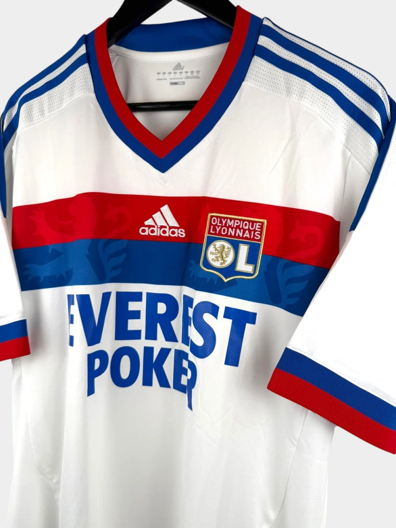 Koszulka Olympique Lyon 2011/2012 Home Retro