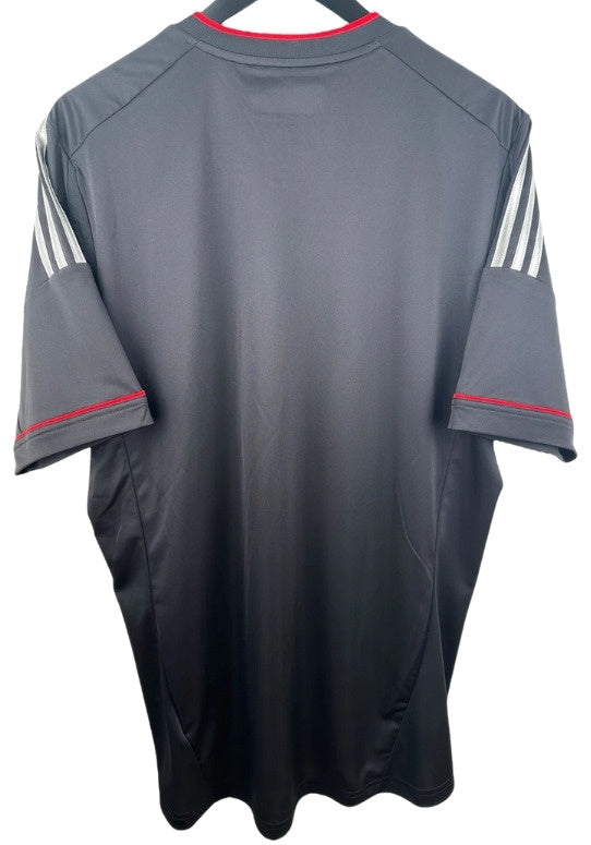 Koszulka Olympique Lyon 2012/2013 Away Retro