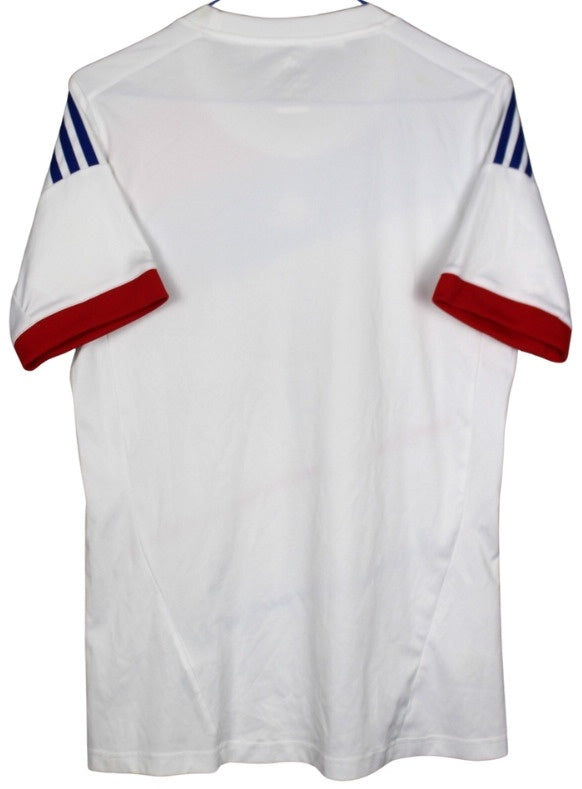 Koszulka Olympique Lyon 2012/2013 Home Retro