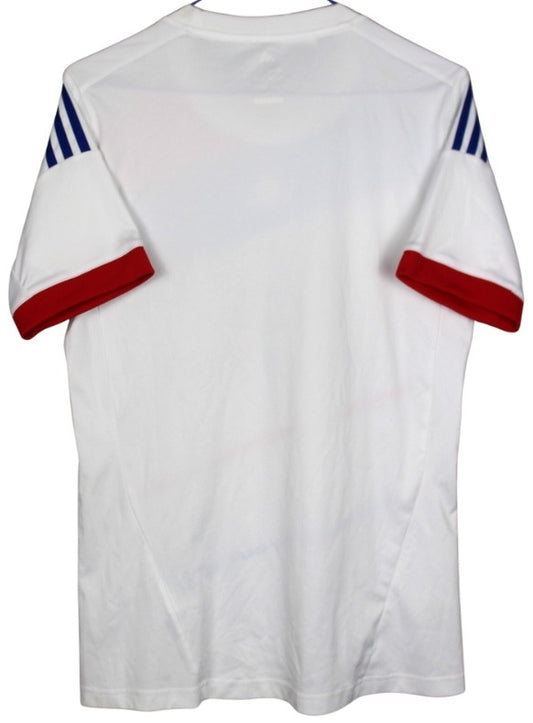 Koszulka Olympique Lyon 2012/2013 Home Retro