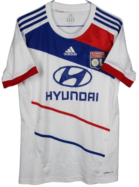 Koszulka Olympique Lyon 2012/2013 Home Retro
