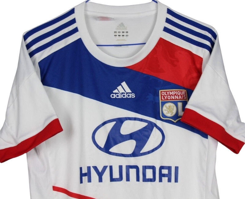 Koszulka Olympique Lyon 2012/2013 Home Retro