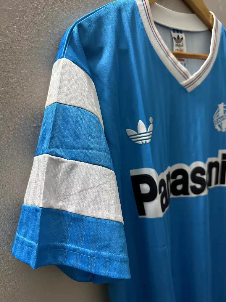 Koszulka Olympique Marsylia 1990 Away Retro