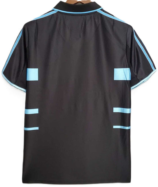 Koszulka Olympique Marsylia 1999/2000 Away Retro