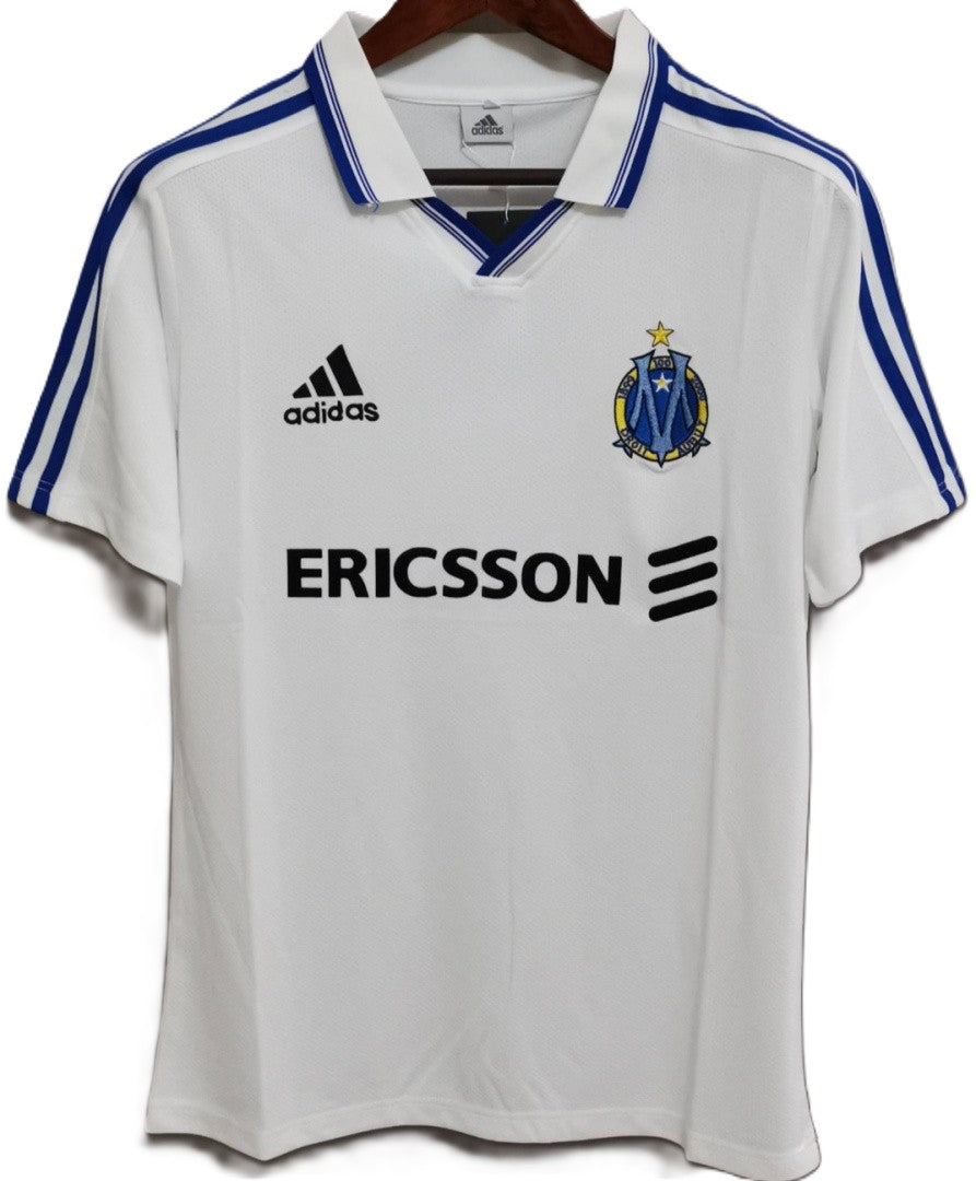 Koszulka Olympique Marsylia 1999/2000 Home Retro