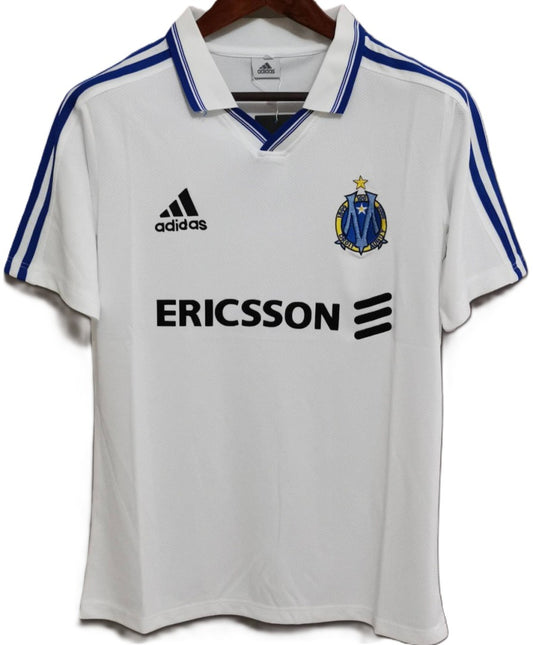 Koszulka Olympique Marsylia 1999/2000 Home Retro