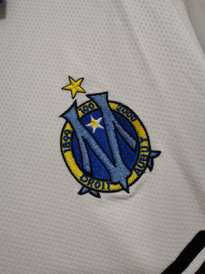 Koszulka Olympique Marsylia 1999/2000 Home Retro
