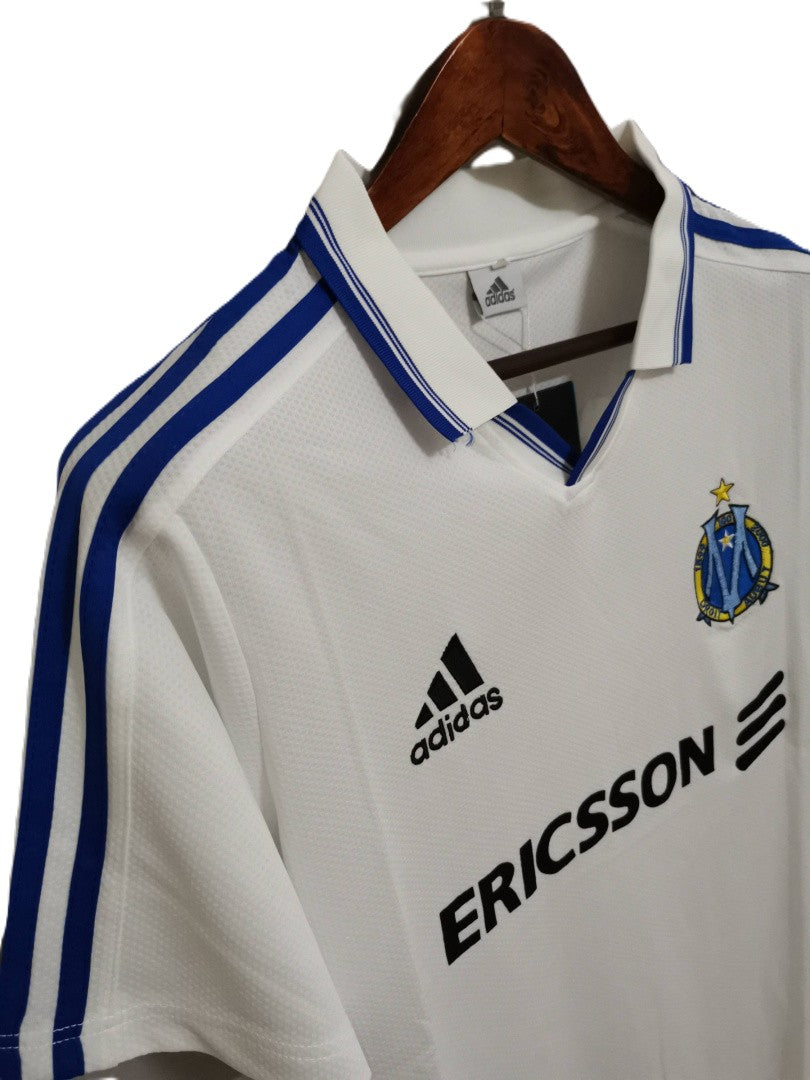 Koszulka Olympique Marsylia 1999/2000 Home Retro