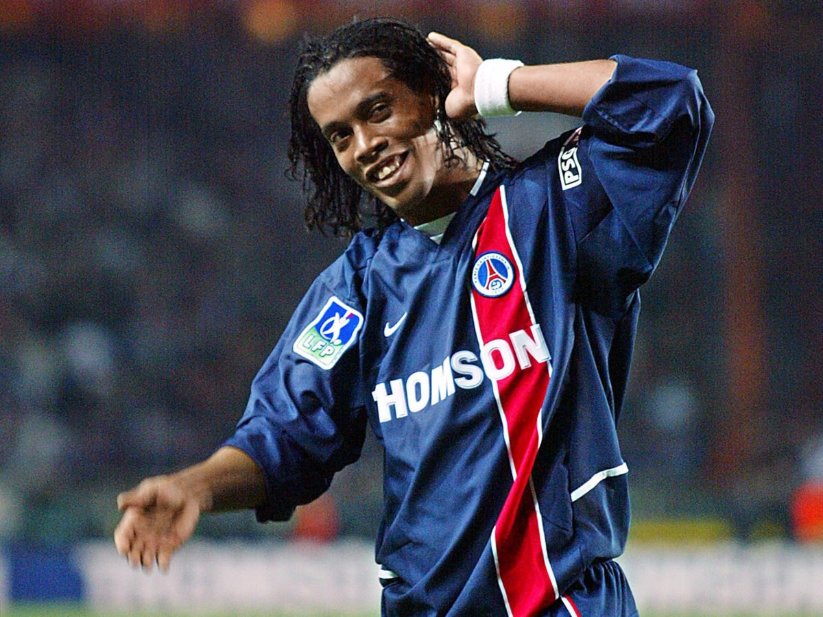 Koszulka Paris Saint Germain 2002/2003 Home Retro