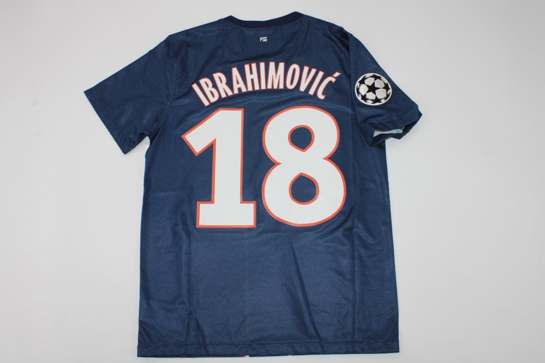 Koszulka Paris Saint Germain 2012/2013 Home Retro