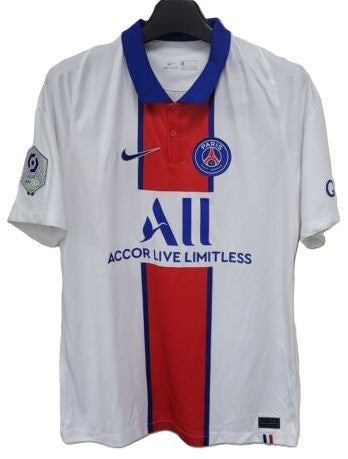 Koszulka Paris Saint Germain 2020/2021 Away Retro