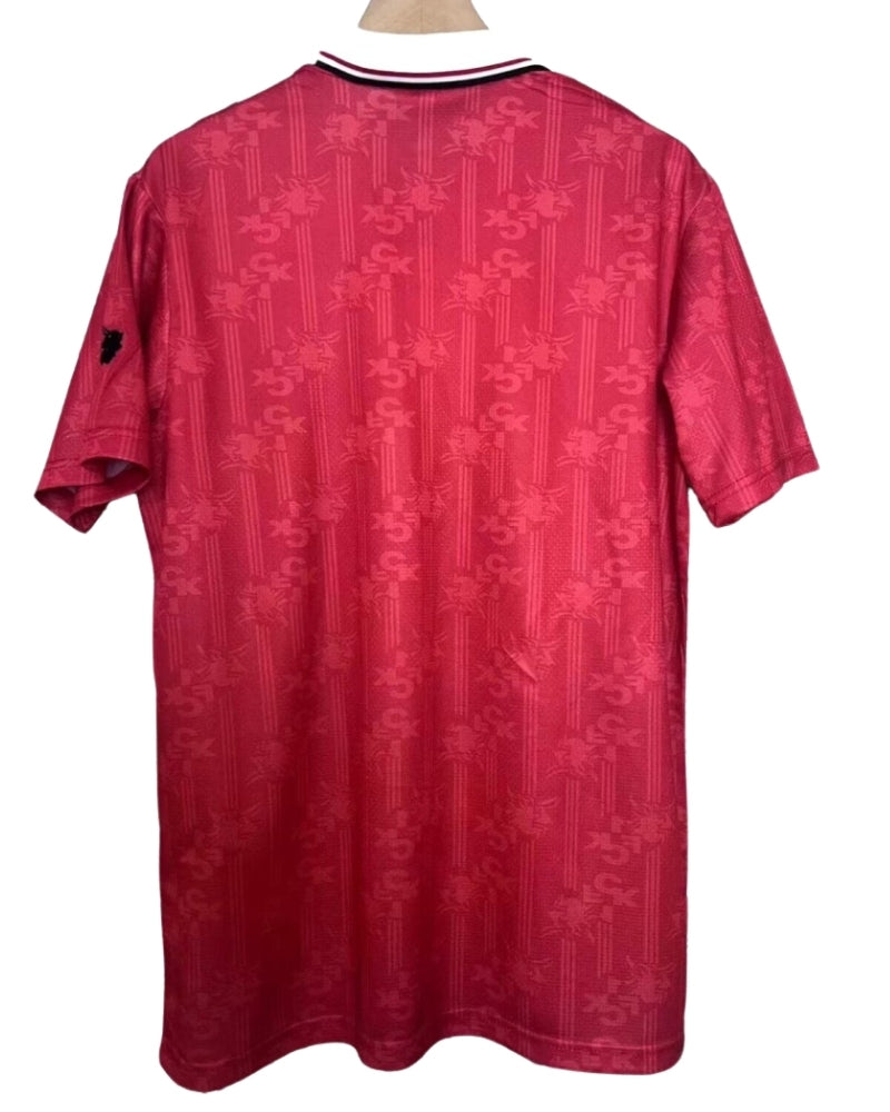 Koszulka Piłkarska 1.FC Kaiserslautern 1997/1998 Home Retro