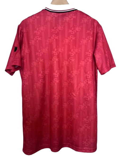 Koszulka Piłkarska 1.FC Kaiserslautern 1997/1998 Home Retro