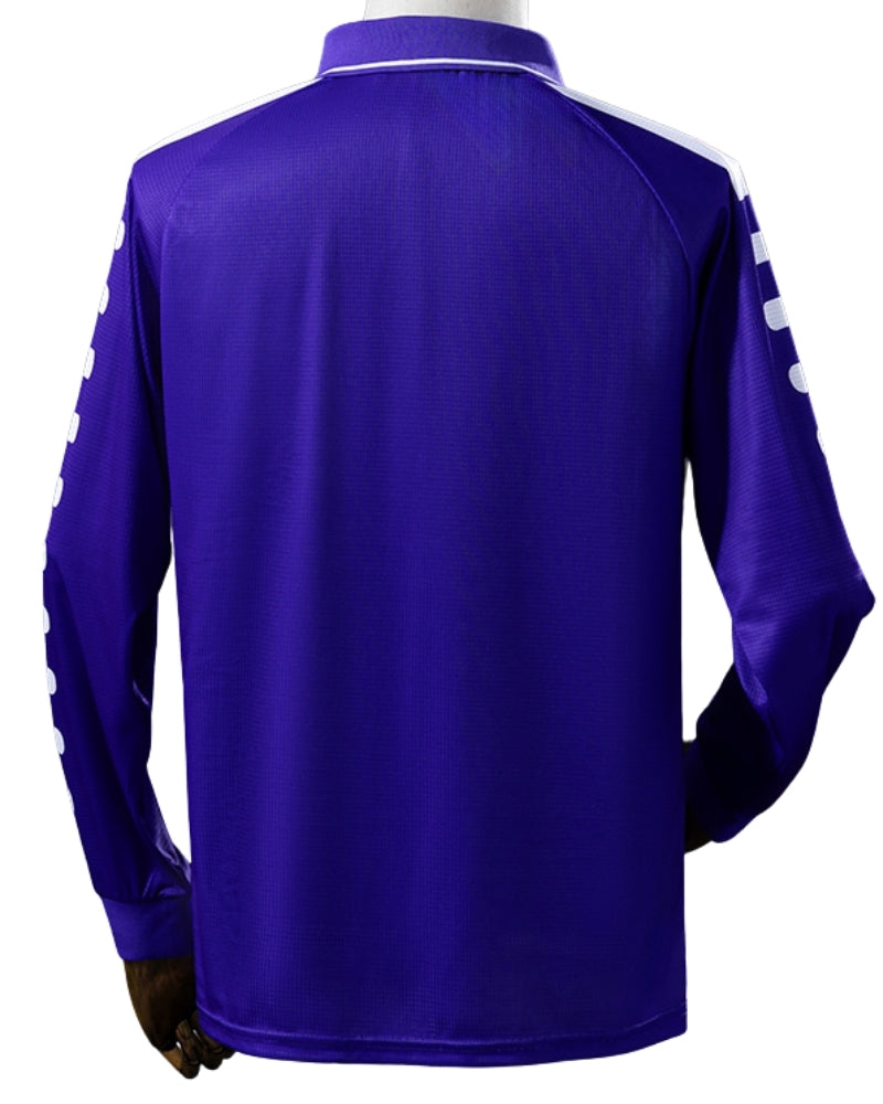 Koszulka Piłkarska AC Fiorentina 1998/1999 Home Retro