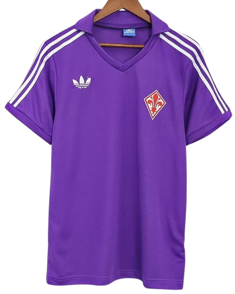 Koszulka Piłkarska AC Fiorentina 1979/1980 Home Retro