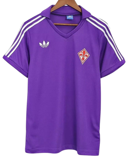 Koszulka Piłkarska AC Fiorentina 1979/1980 Home Retro