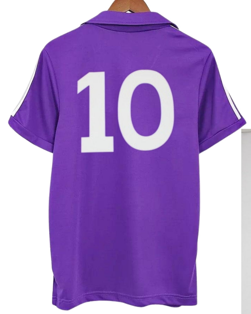 Koszulka Piłkarska AC Fiorentina 1979/1980 Home Retro