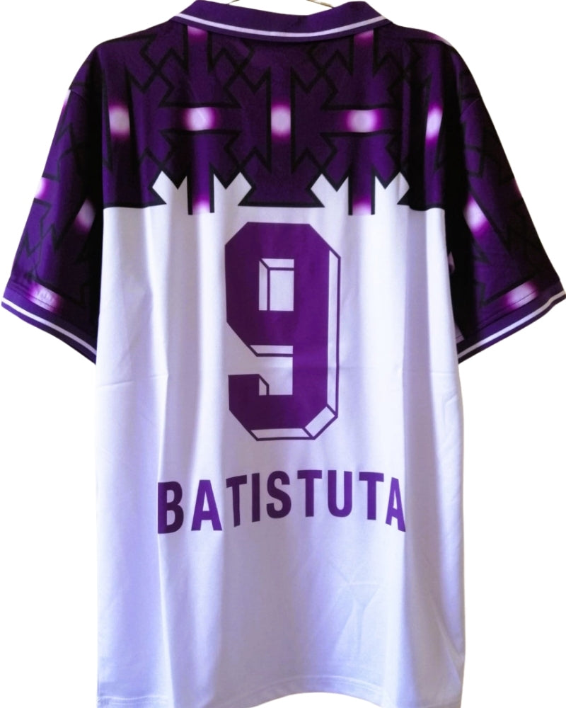 Koszulka Piłkarska AC Fiorentina 1992/1993 Away Retro