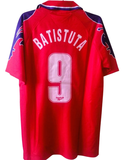 Koszulka Piłkarska AC Fiorentina 1995/1996 3rd Retro
