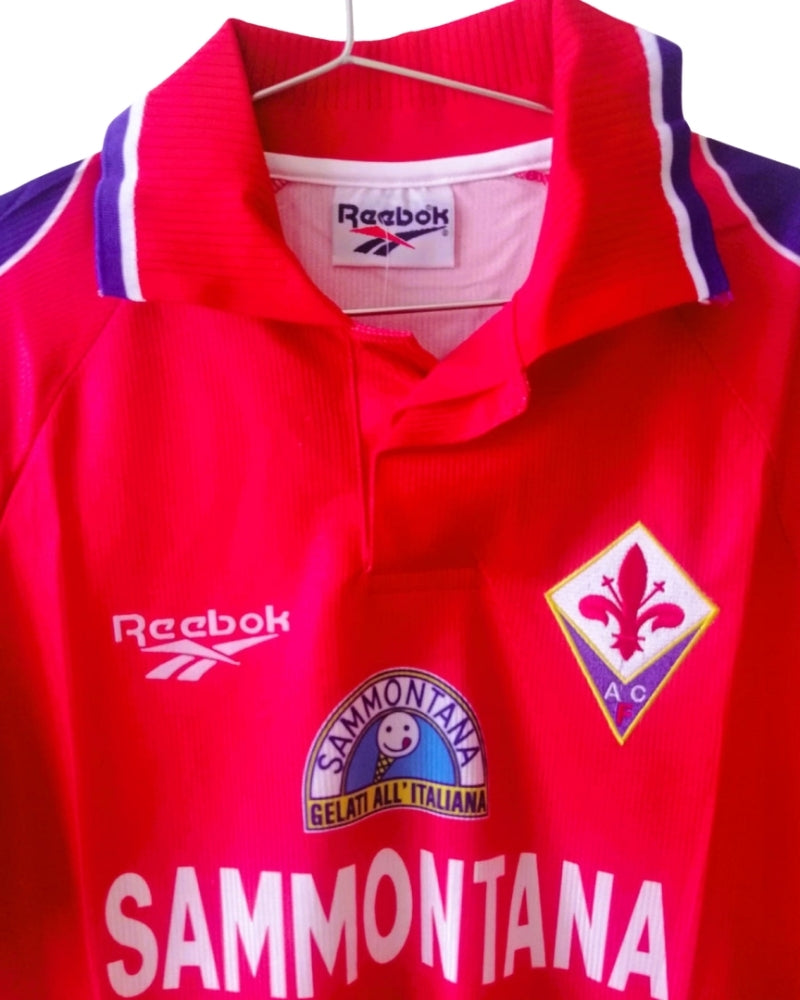Koszulka Piłkarska AC Fiorentina 1995/1996 3rd Retro