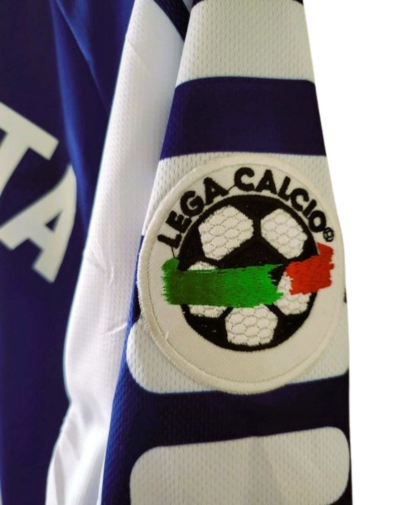 Koszulka Piłkarska AC Fiorentina 1999/2000 Home Retro