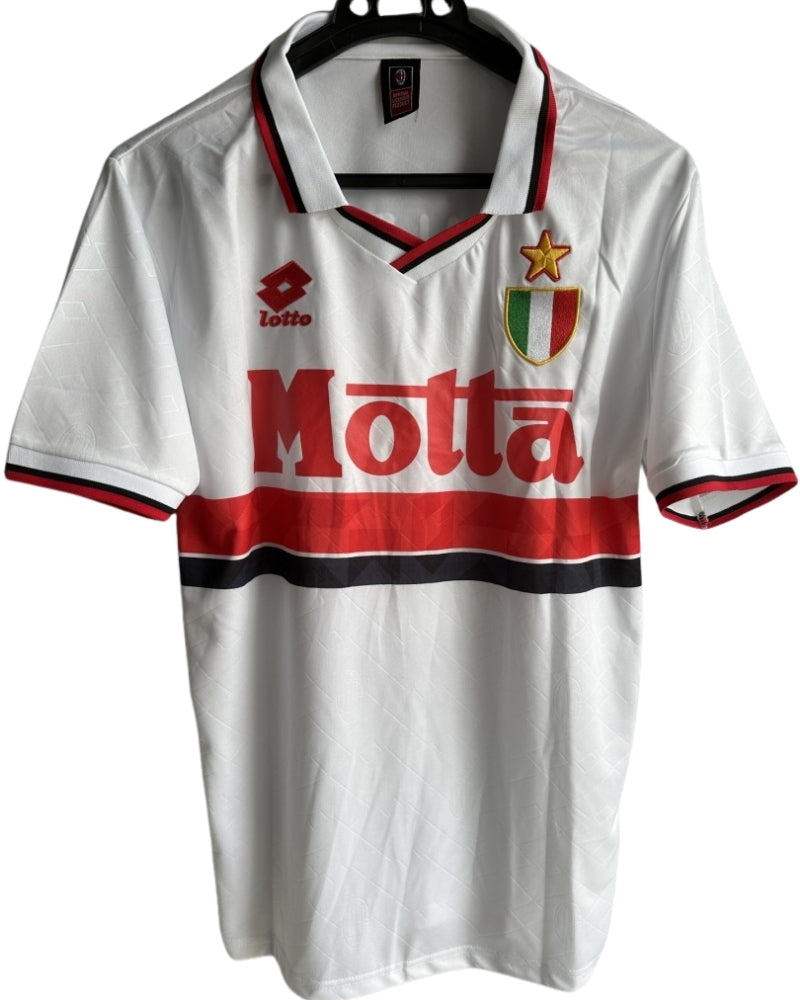 Koszulka Piłkarska AC Milan 1993/1994 Away Retro