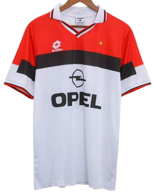 Koszulka Piłkarska AC Milan 1994/1995 Away Retro