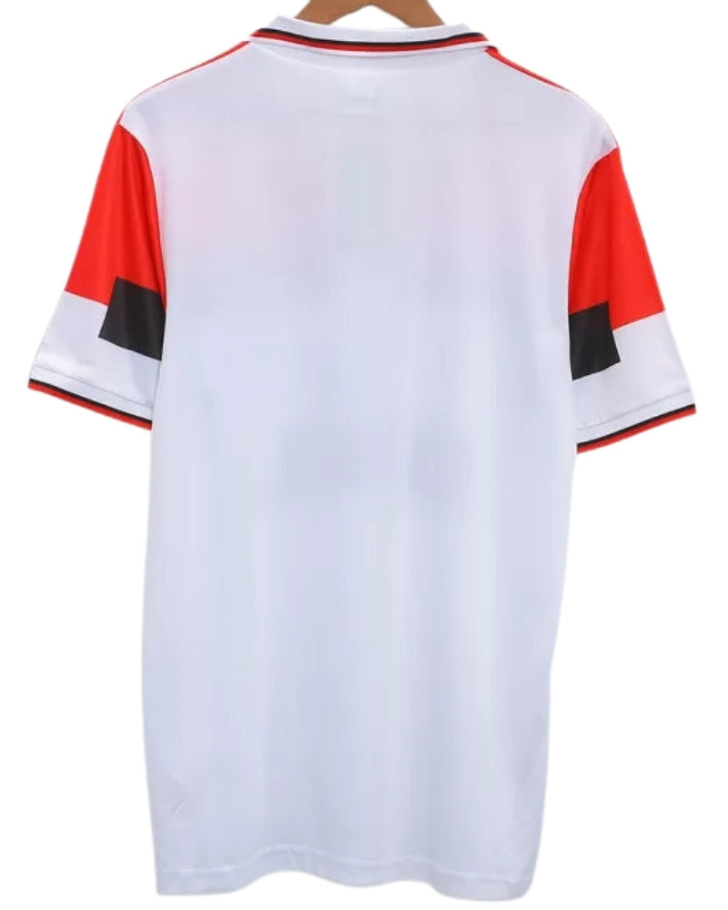 Koszulka Piłkarska AC Milan 1994/1995 Away Retro