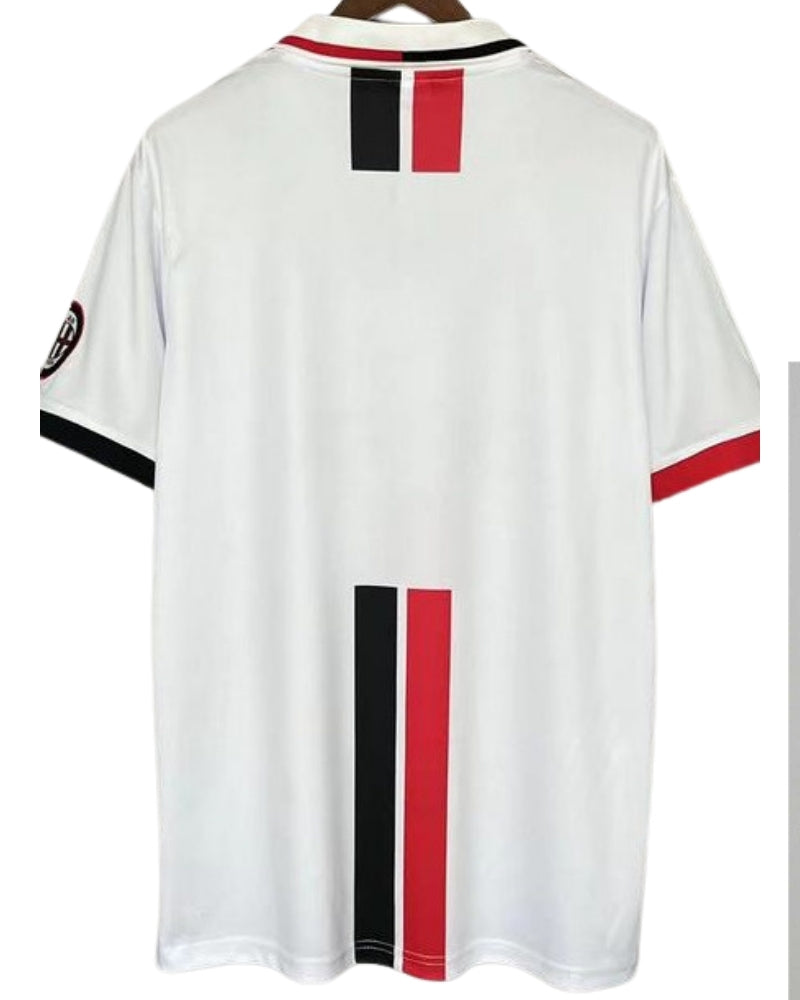 Koszulka Piłkarska AC Milan 1995/1997 Away Retro