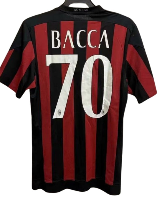 Koszulka Piłkarska AC Milan 2015/2016 Home Retro