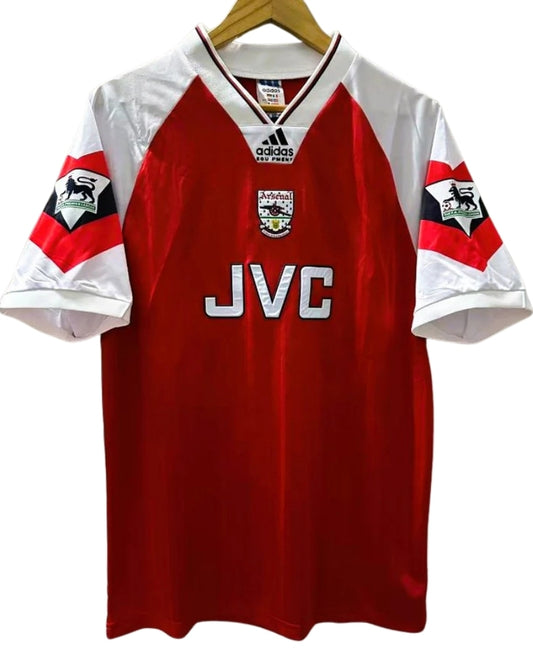 Koszulka Piłkarska ARSENAL LONDYN 1992/1993 Home Retro