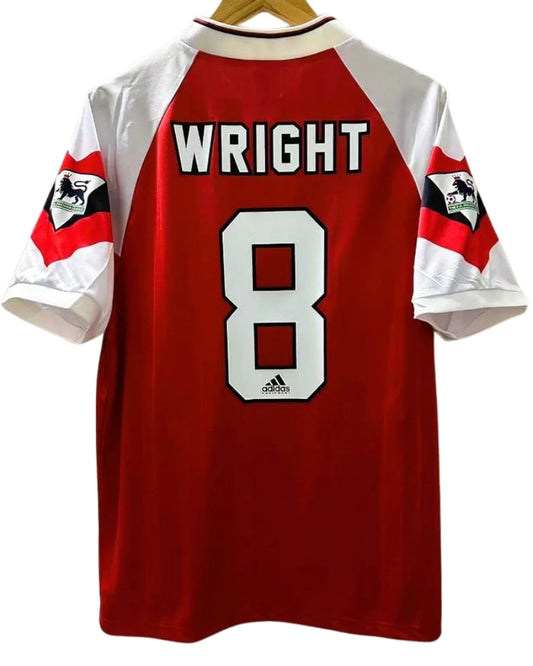 Koszulka Piłkarska ARSENAL LONDYN 1992/1993 Home Retro