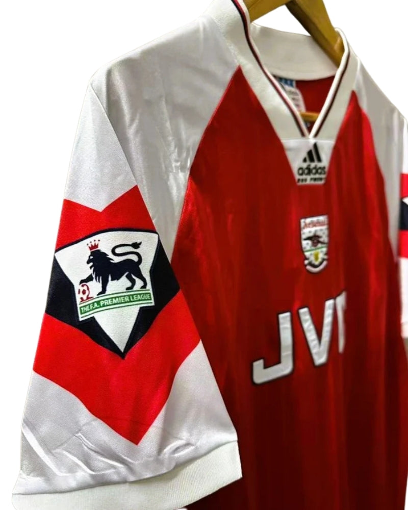 Koszulka Piłkarska ARSENAL LONDYN 1992/1993 Home Retro