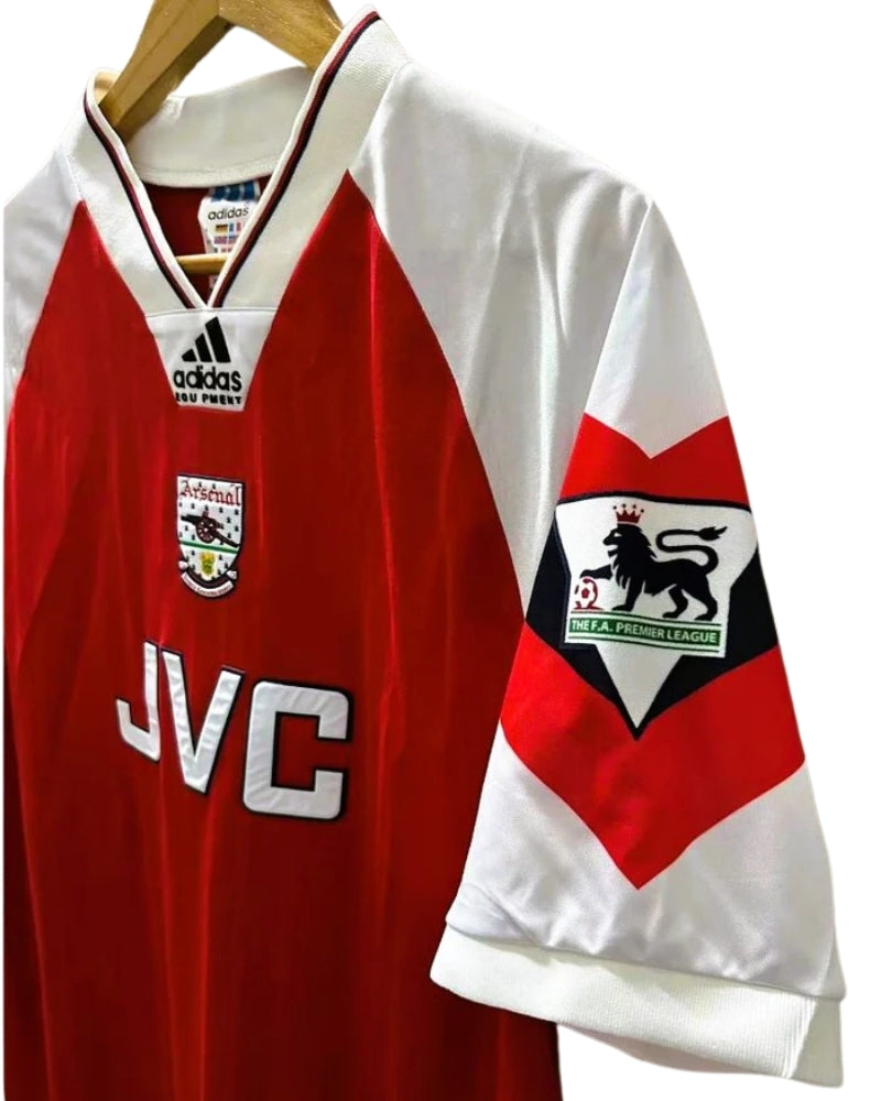 Koszulka Piłkarska ARSENAL LONDYN 1992/1993 Home Retro