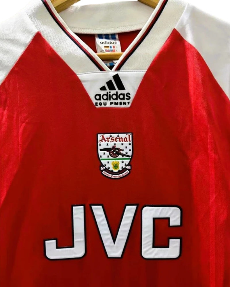 Koszulka Piłkarska ARSENAL LONDYN 1992/1993 Home Retro