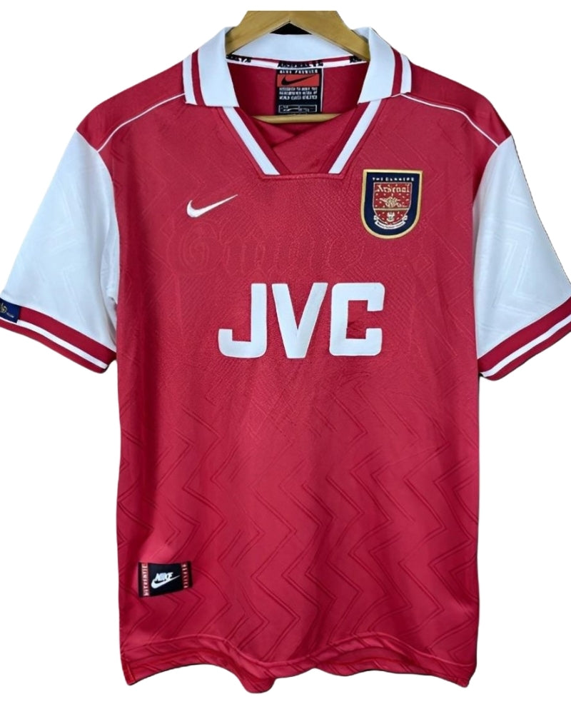 Koszulka Piłkarska Arsenal Londyn 1997/1998 Home Retro