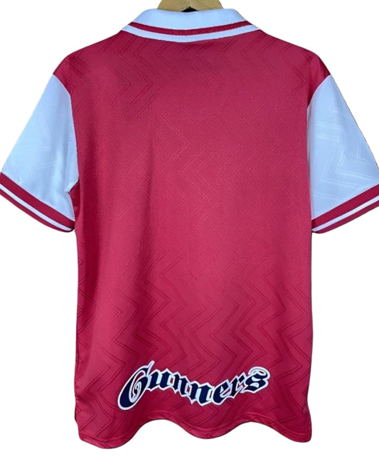 Koszulka Piłkarska Arsenal Londyn 1997/1998 Home Retro