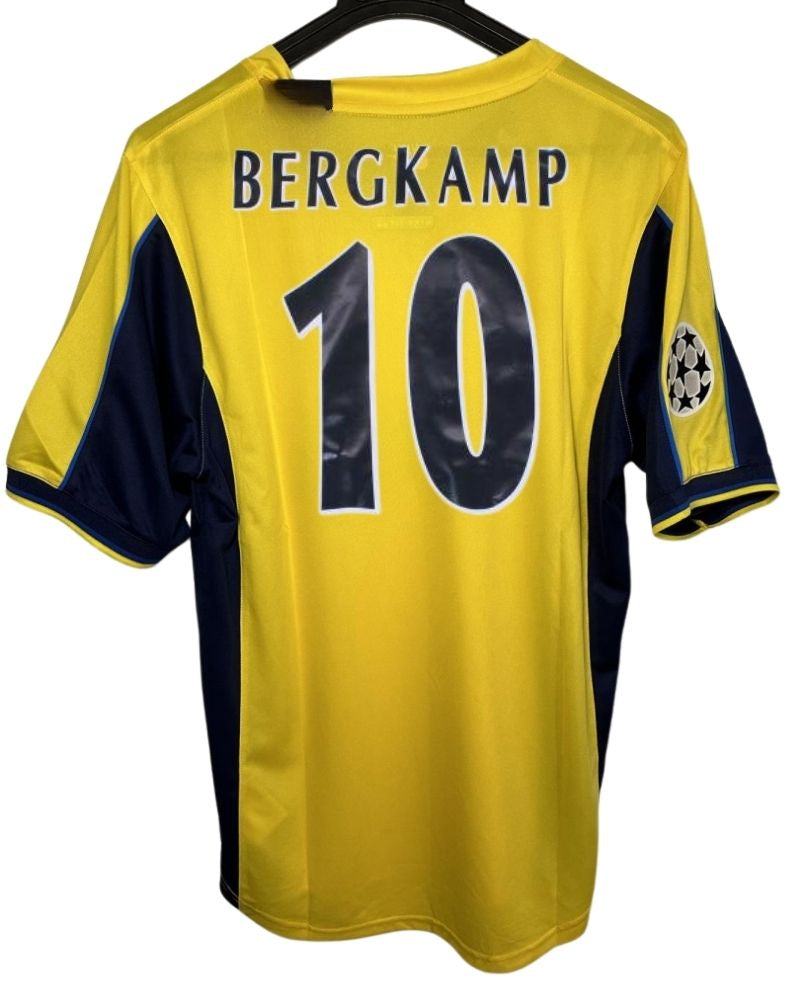 Koszulka Piłkarska Arsenal Londyn 1999/2000 Away Retro