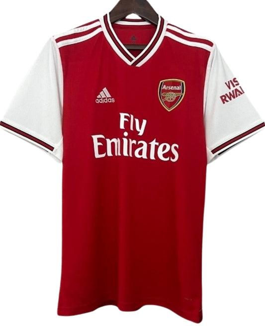 Koszulka Piłkarska Arsenal Londyn 2019/2020 Home Retro
