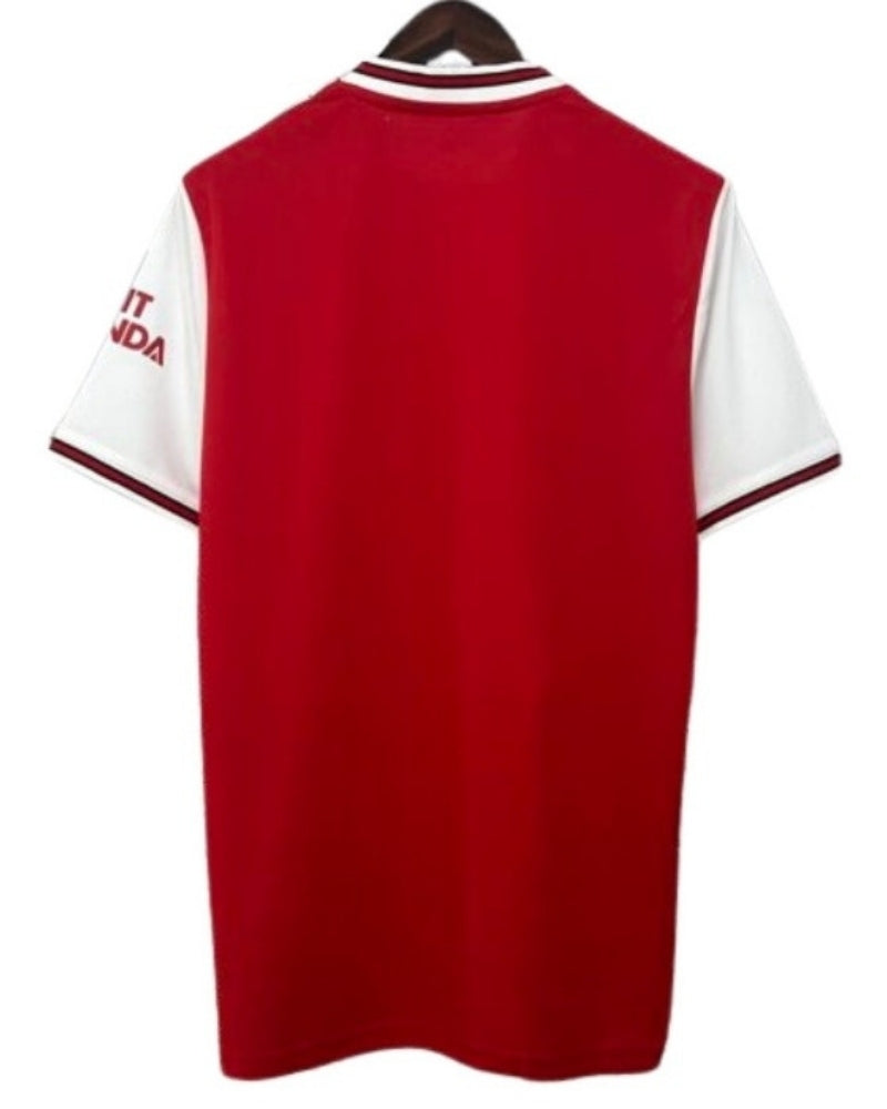 Koszulka Piłkarska Arsenal Londyn 2019/2020 Home Retro
