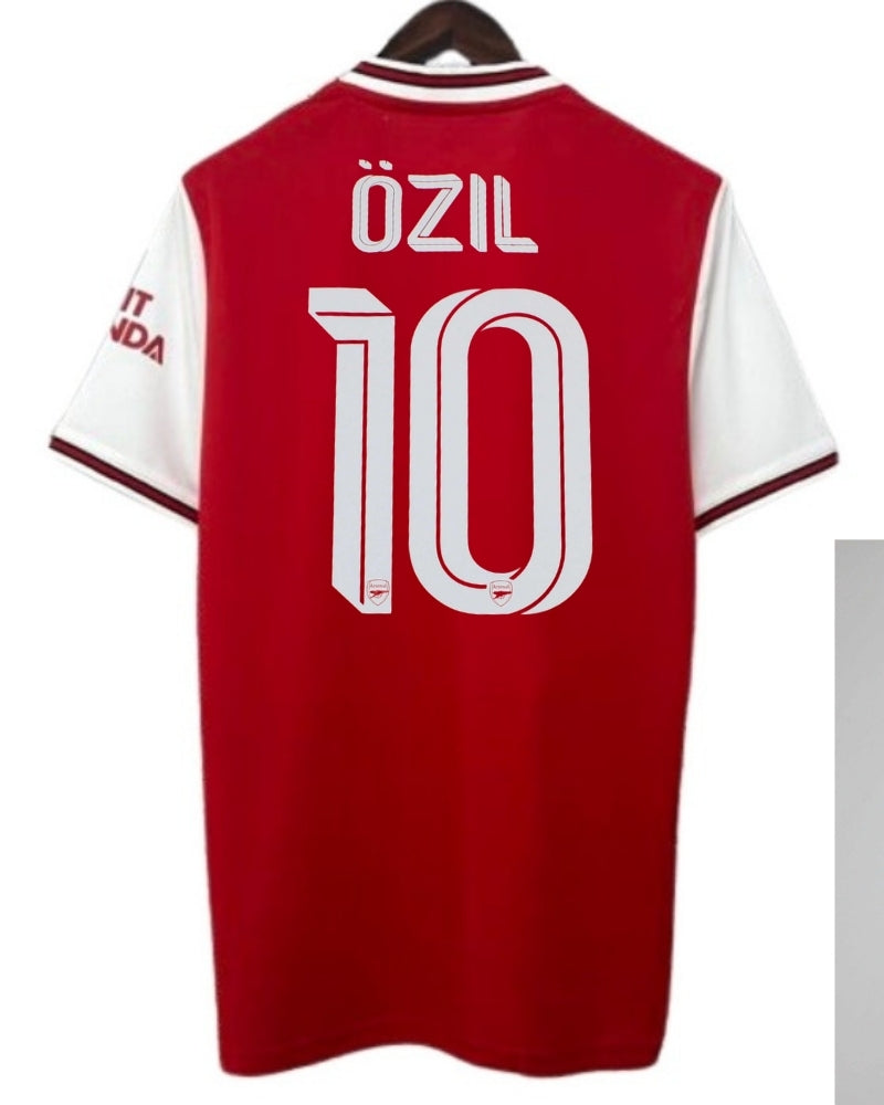 Koszulka Piłkarska Arsenal Londyn 2019/2020 Home Retro