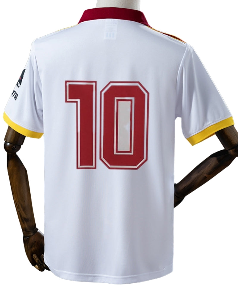 Koszulka Piłkarska AS Roma 1991/1992 Away Retro