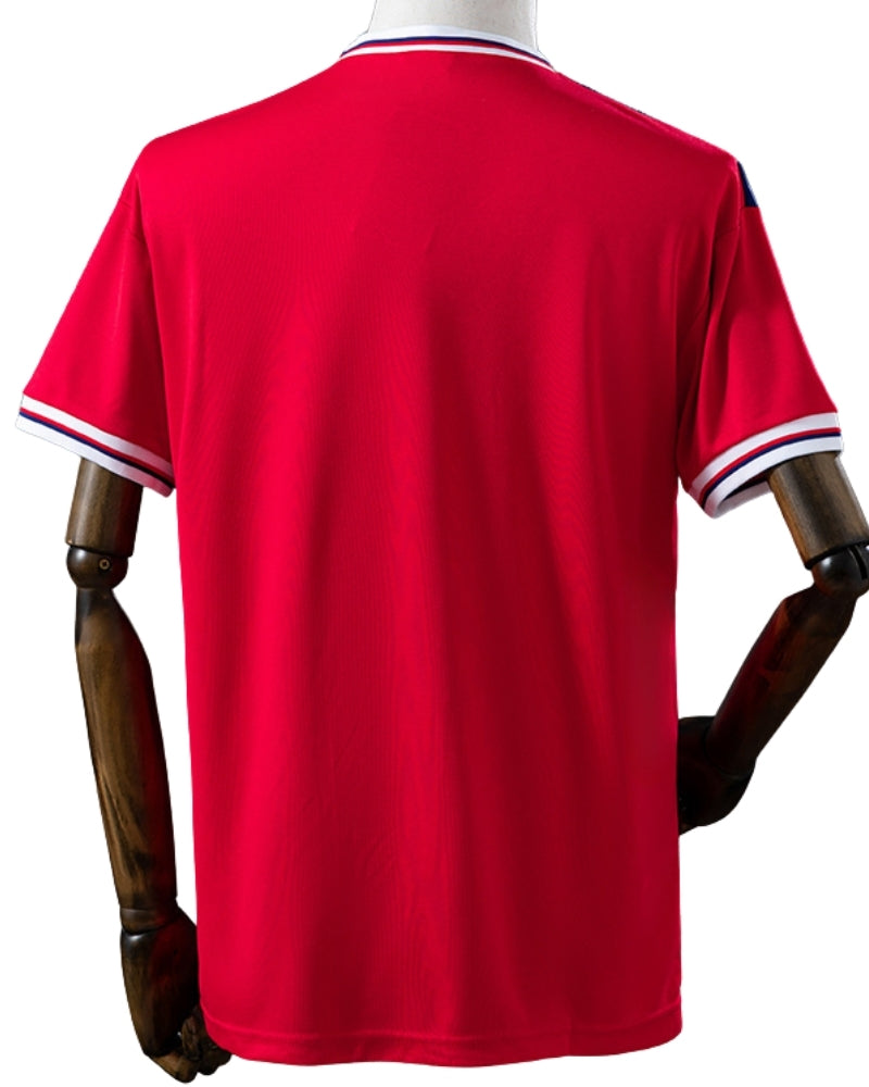 Koszulka Piłkarska Anglia 1982 Away Retro