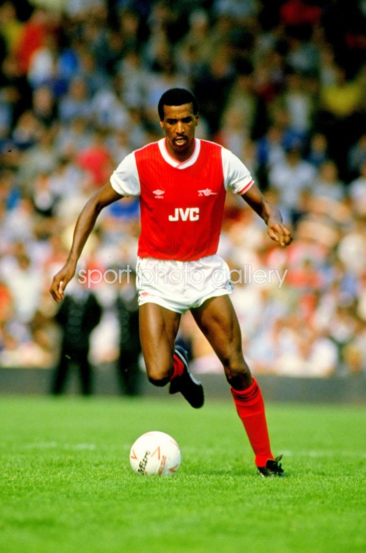 Koszulka Piłkarska Arsenal Londyn 1984/1985 Home Retro