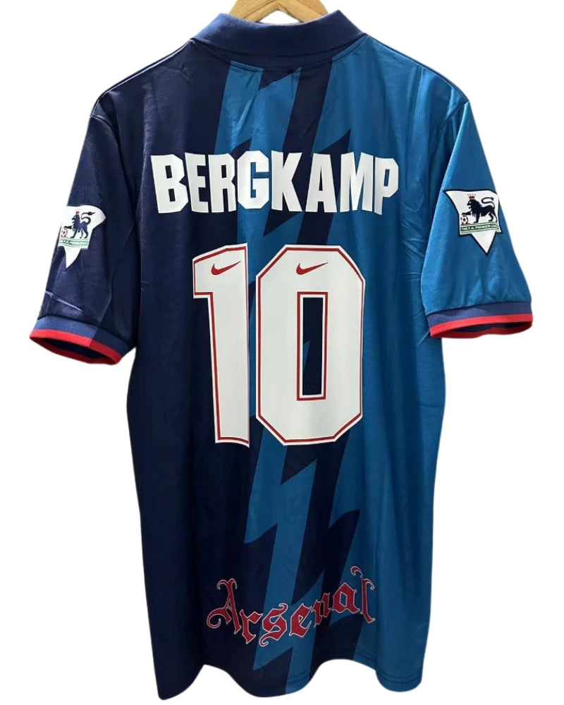 Koszulka Piłkarska Arsenal Londyn 1995/1996 Away Retro